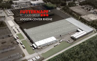Logistik-Center und Abpackwerk 2 Rheine